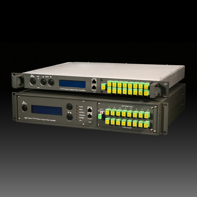 high-power multi-ports CATV EDFA