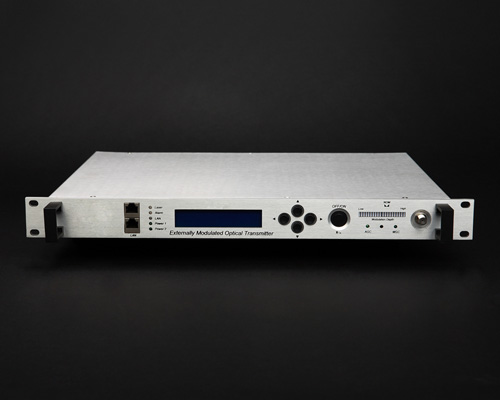 1550nm Externally Modulated CATV Optical Transmitter HT8500 series