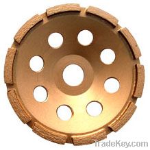 Diamond Cup Grinding Wheel