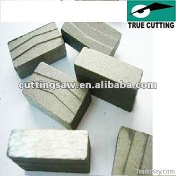 1600mm diamond segment for granite