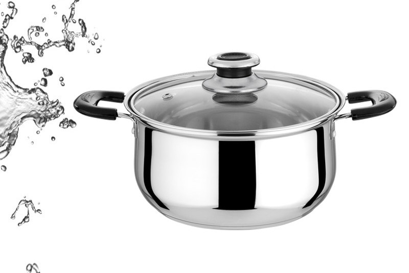 Stainless Steel Milk Pot