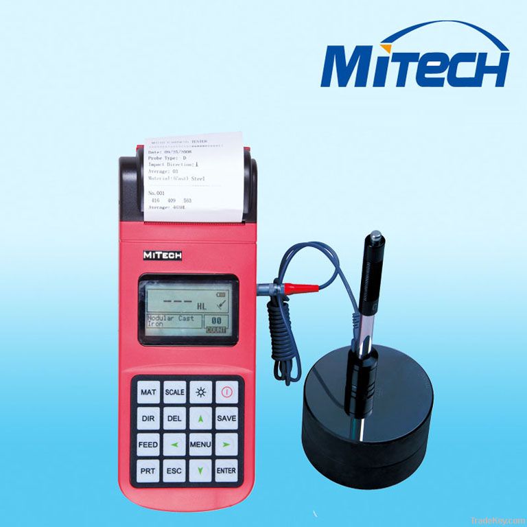 Portable Leeb Hardness Tester MH320