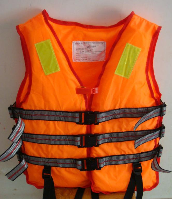 Marine Life Jacket