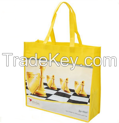 custom non-woven shopping bag manufaturer