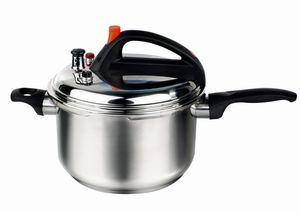 Stainless Steel Pressure Cooker