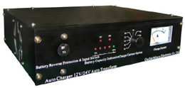 XBDY- 900 Auto Charger- 30A, 12/24V, Auto transform