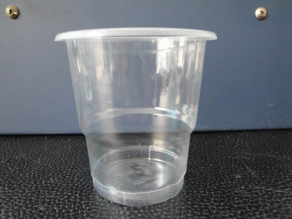 plastic cup