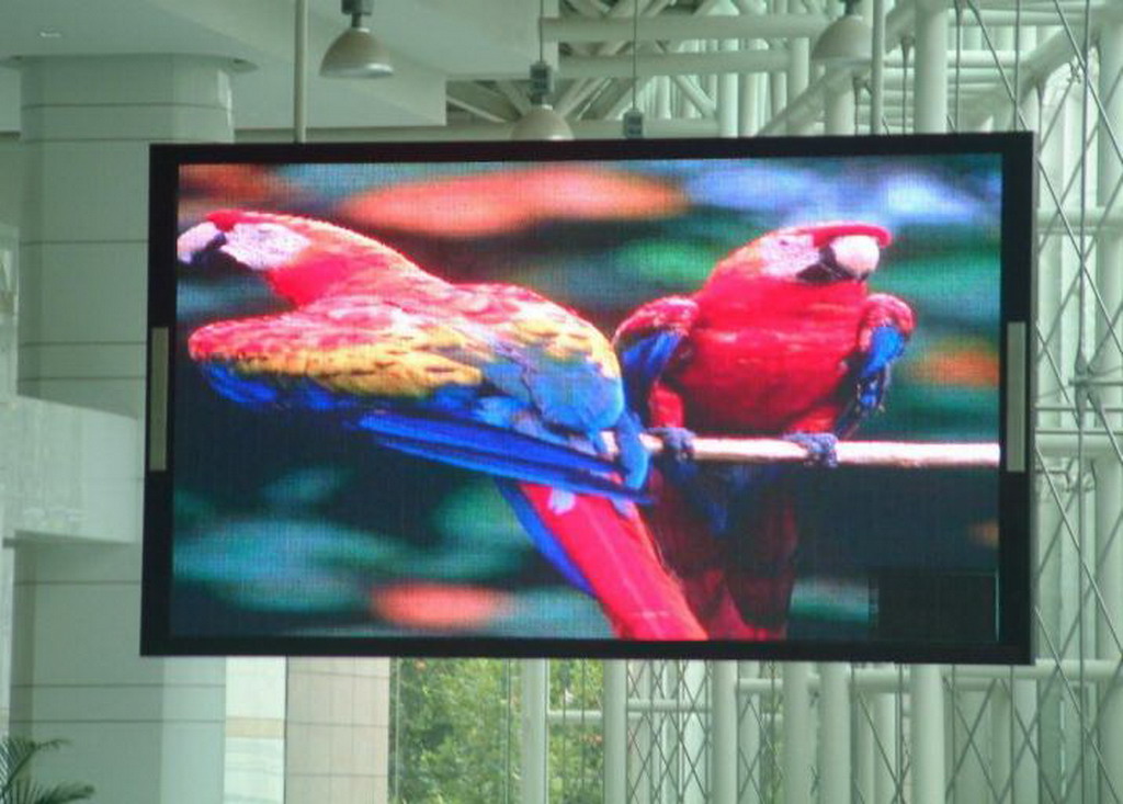 P16 Outdoor display screen