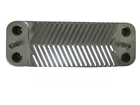 plate heat exchanger