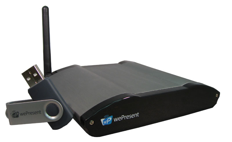 2.4G 820.11b/g 1080ip Audio/Video streamin   WiFi Presentation gateway