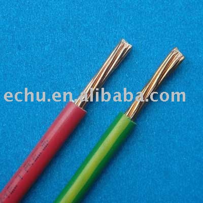 PVC insulated wire