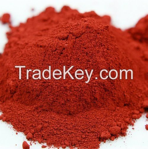 Iron Oxide Red    