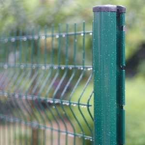 wire mesh fence