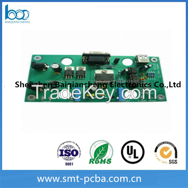 OEM PCBA, SMT PCBA, THT PCBA with box building