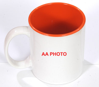 sublimation coated mugs