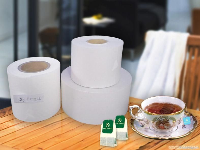 heat seal and non heat seal tea bag filter paper