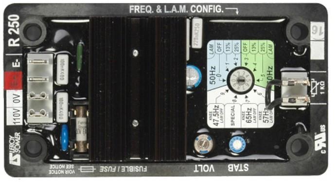 Leroy Somer AVR R250