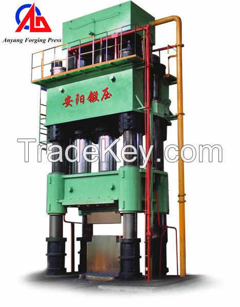 Hydraulic FORGING PRESS