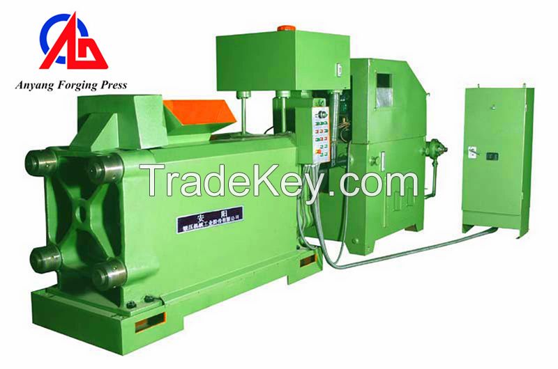 metal scrap briquette press