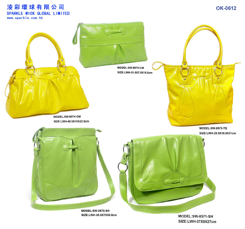 PU HANDBAG