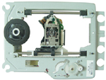 DVD mechanism