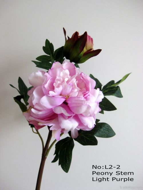 Artificial Flower Wholesale Peony Stand Home decoration Wedding