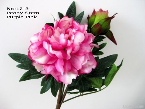 Artificial Flower Wholesale Peony Stand Home decoration Wedding