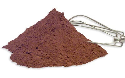 cocoa powder