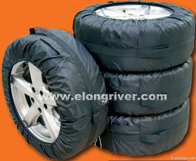 Polyester Tire Cover