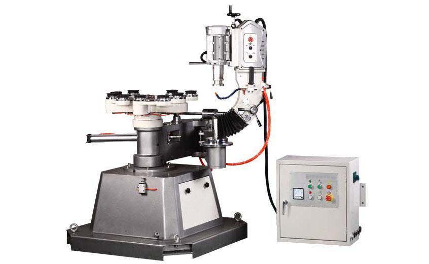 KS1 Glass Shape Edging Machine (Diameter: &conint;100mm-2200mm)