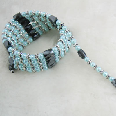 Magnetitc Hematite Jewelry (MB-106)