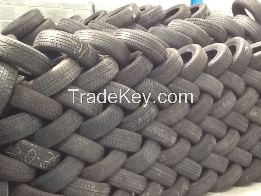 High grade part worn tyres all leading makes