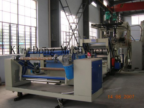 PET Sheet Extrusion Line