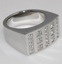 cz ring001