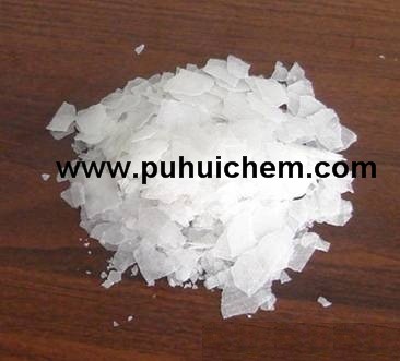 sodium hydroxide