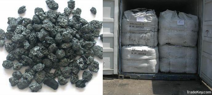 calcined petroleum coke