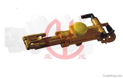 rock drill with air leg YT28