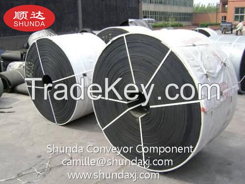 NN100-600 Anti-Abrasion Nylon Rubber Conveyor Belt