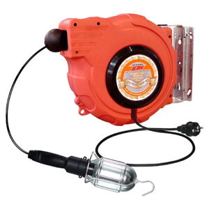 ZP101001 simple light hose reel