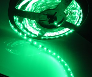 LED flexible ribbon strip