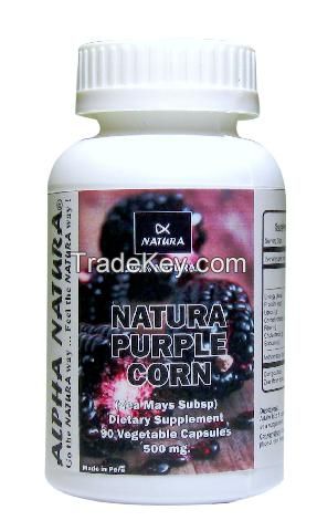 PURPLE CORN (Powerful Natural Antioxidant, Anti Aging)