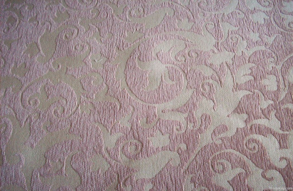 chenille jacquard mat