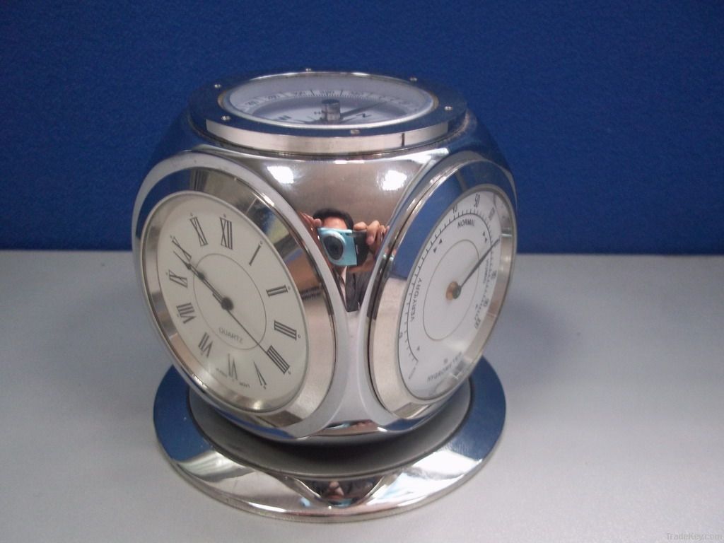 Multifunction Table Clock 