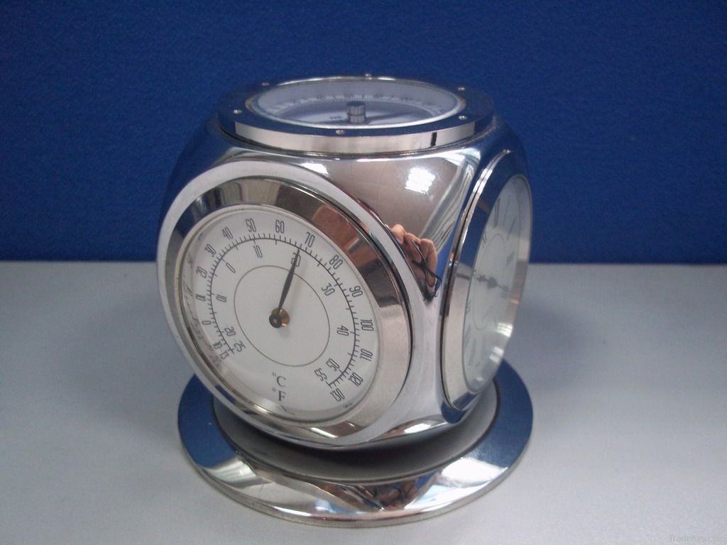 Multifunction Table Clock 