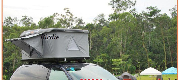 Car Roof Tent