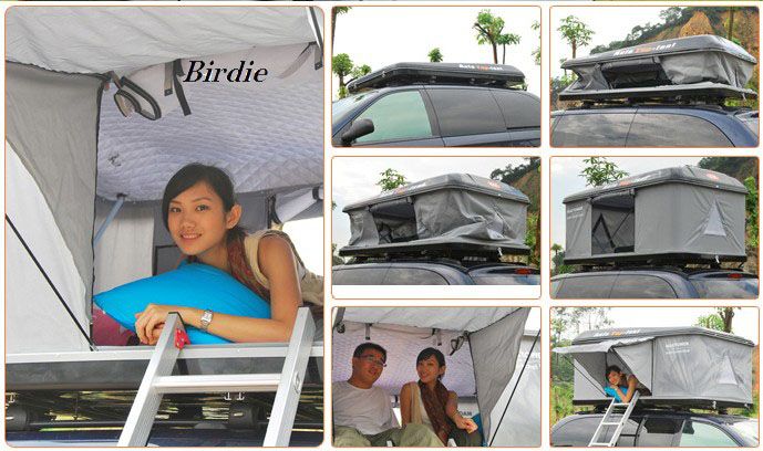 Car Roof Tent