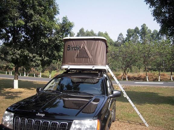 Car Roof Tent