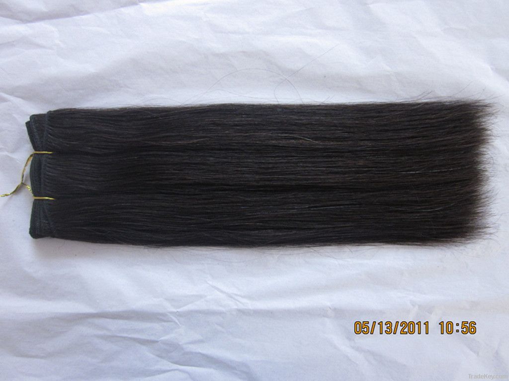 100% Brazilian Virgin Hair Extension