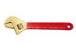 no-spraking  wrench, adjustable