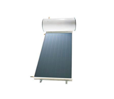 solar flat plate collector